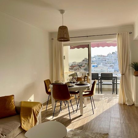 Rosamar Apartment Albufeira Bagian luar foto