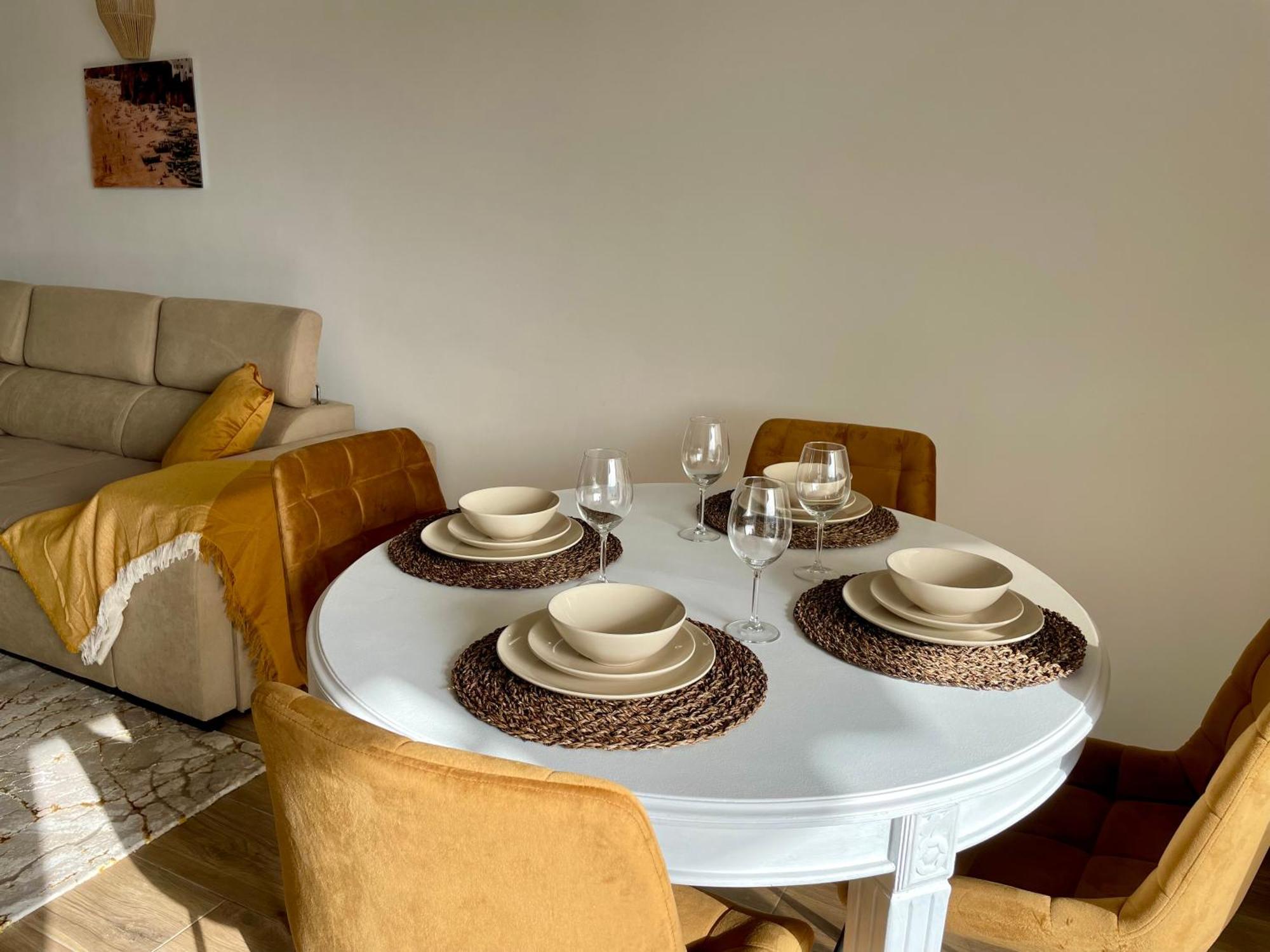 Rosamar Apartment Albufeira Bagian luar foto