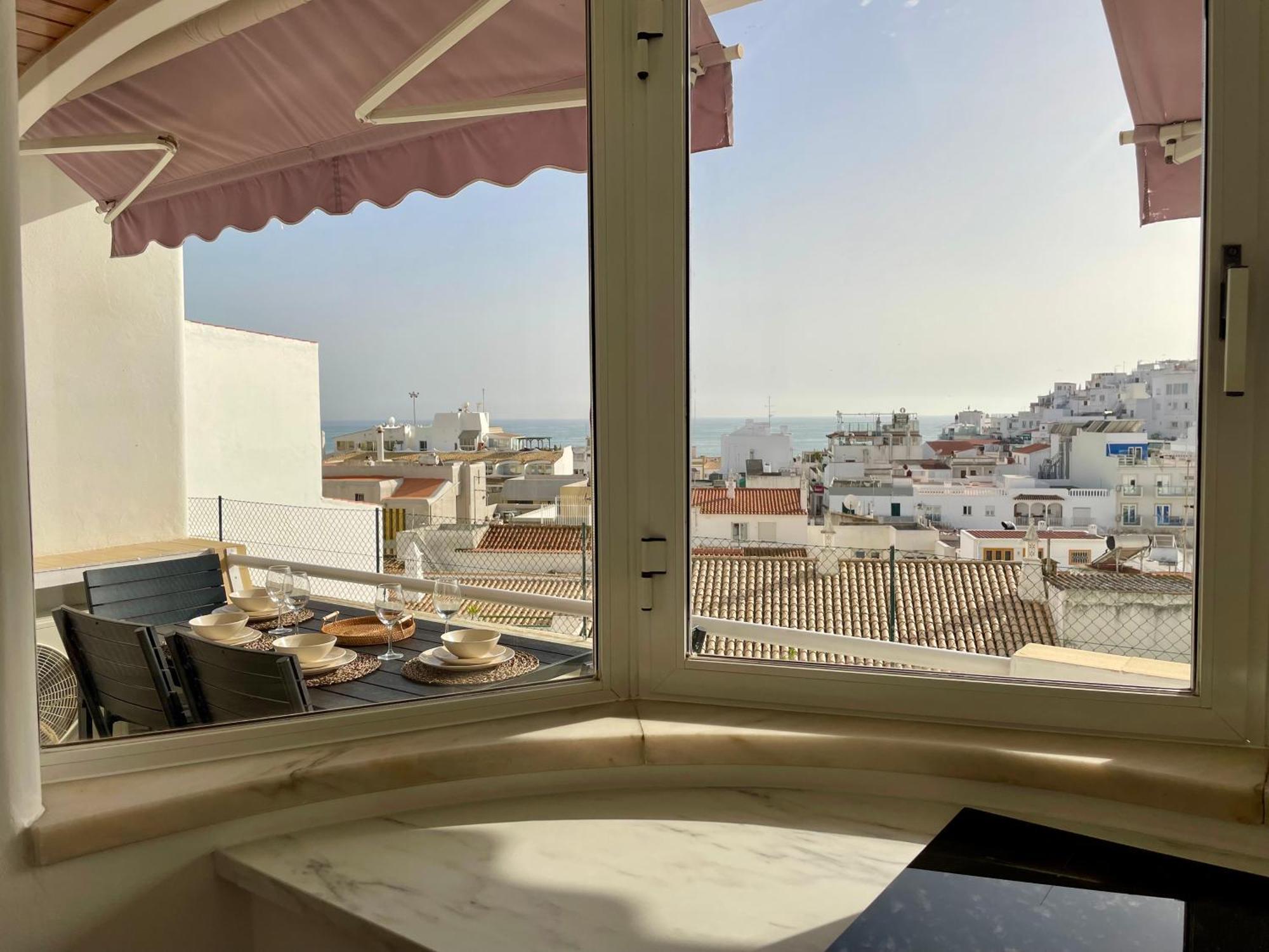 Rosamar Apartment Albufeira Bagian luar foto