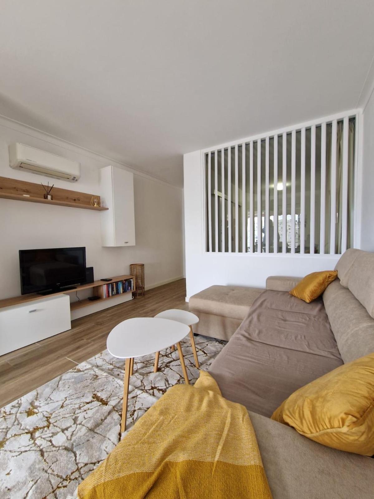 Rosamar Apartment Albufeira Bagian luar foto