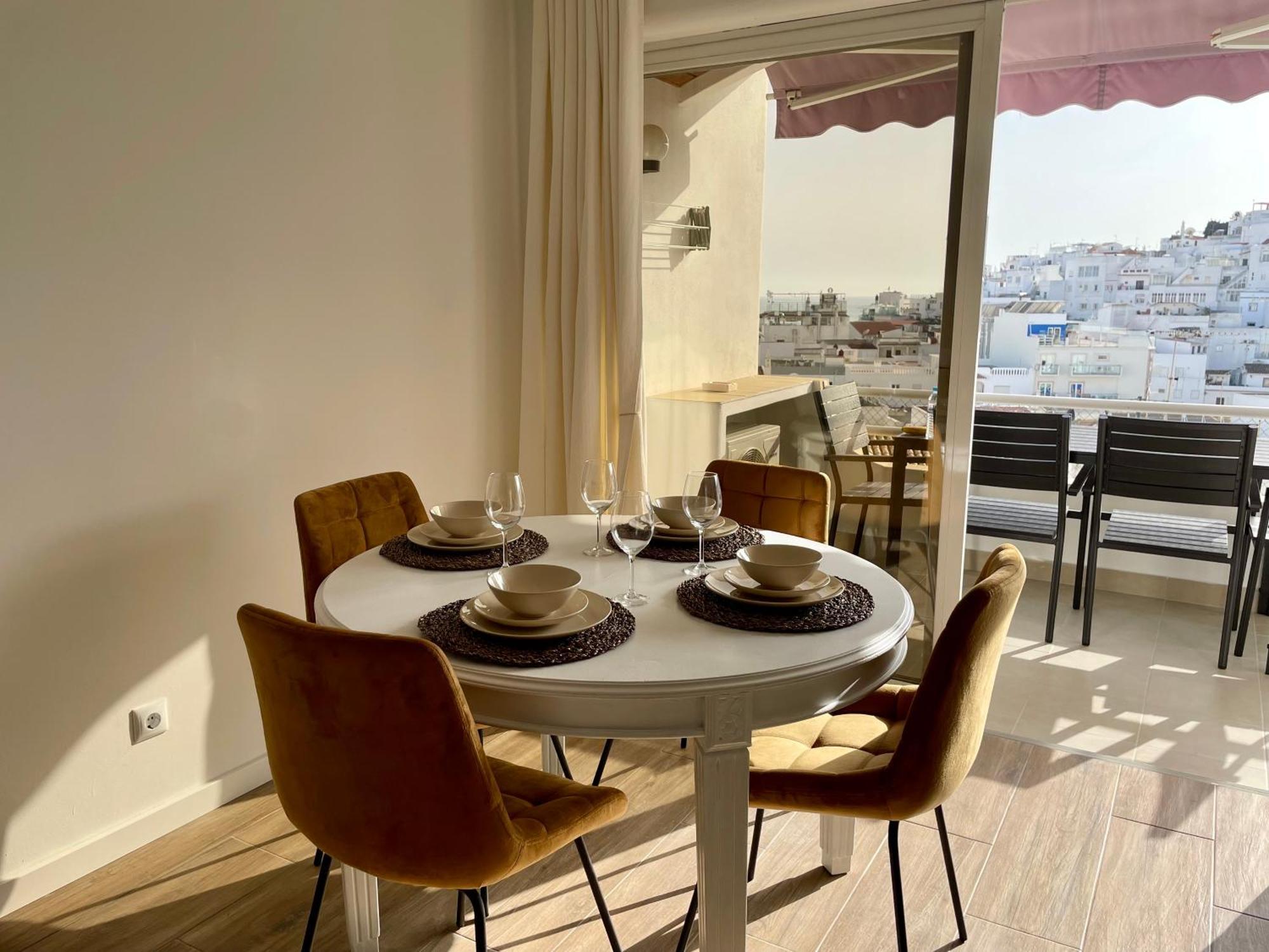 Rosamar Apartment Albufeira Bagian luar foto