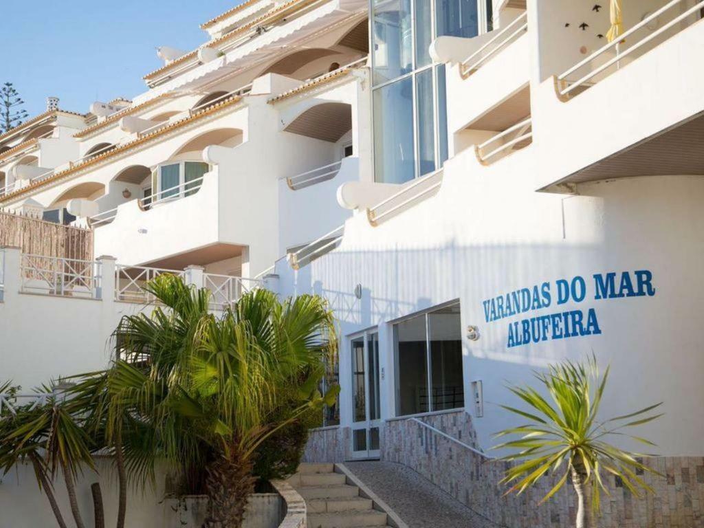 Rosamar Apartment Albufeira Bagian luar foto
